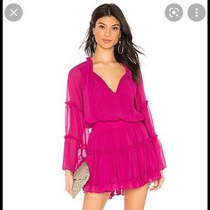 MISA Los Angeles Leeva Dress